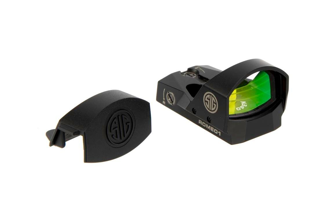 SIG Sauer ROMEO1 Reflex Sight 1x30mm - 3 MOA